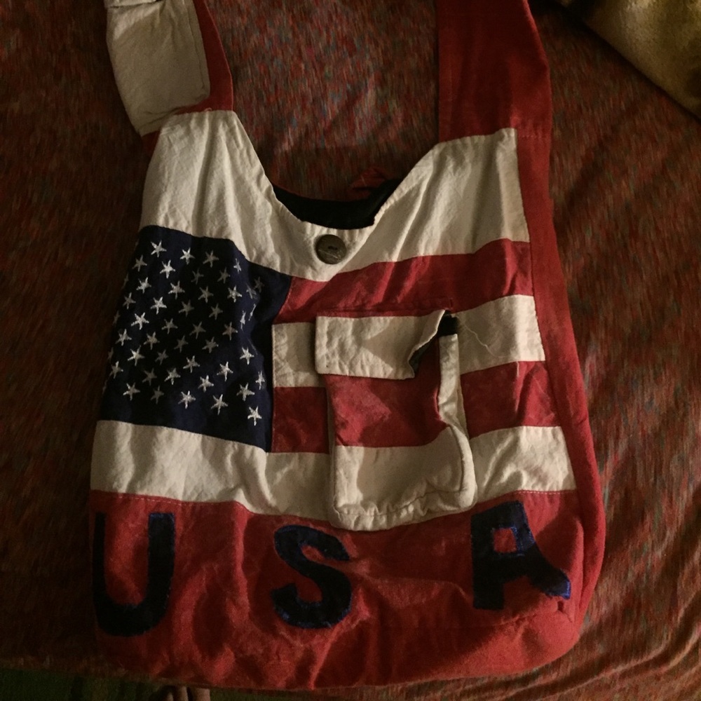 Satchel purse